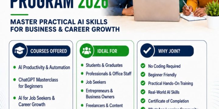 The Future of Work Is Changing. Are You Ready?