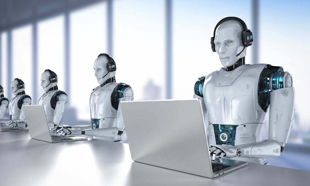 Master AI with us