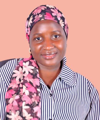 Sumayiya Nanyonjo