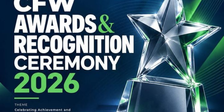 CFW Awards & Recognition Ceremony 2026